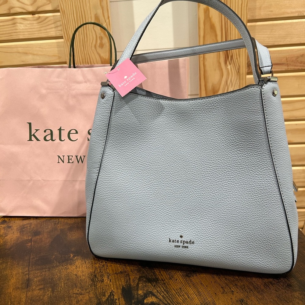 Kate Spade NWT Ocean Fog